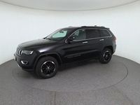 gebraucht Jeep Grand Cherokee 3.0 CRD Limited