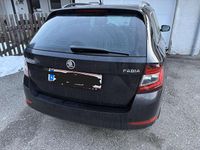 gebraucht Skoda Fabia Fabia Combi Style 1,0 TSI Style