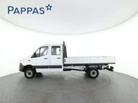 gebraucht Mercedes Sprinter 314 CDI Pritsche Doppelkabine 4x4 4325