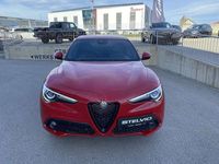 gebraucht Alfa Romeo Stelvio StelvioSprint 2,2TD 16V 190 AT8 Q4