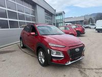 Gebraucht Hyundai Kona 136 PS (100 kW) 2019 Rot SUV
