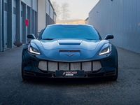 gebraucht Chevrolet Corvette Stingray Corvette C7Targa Schalter + Widebody