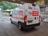 Gebraucht Fiat Ducato 140 PS (102 kW) 2022 Weiß Van
