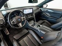 gebraucht BMW 840 d xDrive M-SPORT *PANO*LASER*SOFT-CLOSE*20''