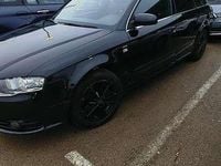 gebraucht Audi A4 Avant 2.0 T FSI quattro