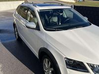 gebraucht Skoda Octavia Scout 20 TDI 4x4 DSG