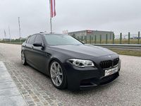 gebraucht BMW M5 Competition LCI F10/AKRAPOVIC/B&O/SHD/KERAMIK/C...