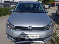 gebraucht VW Touran Trendline 20 TDI ***AHK/7-Sitze/leasing***