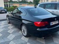 gebraucht BMW 320 320 d xDrive Coupé Österreich-Paket