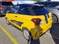 Gebraucht Aixam Coupe GTI 2016 Mittelgelb  metallic Coupé