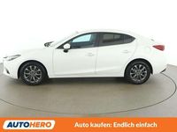 Gebraucht Mazda 3 150 PS (110 kW) 2018 Weiß Limousine