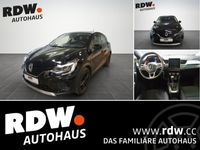 Gebraucht Renault Captur Zen 91 PS (66 kW) 2021 Schwarz SUV