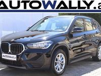 Gebraucht BMW X1 Advantage 116 PS (85 kW) 2022 Schwarz SUV