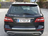 gebraucht Mercedes ML350 BlueTEC 4MATIC Aut. DPF