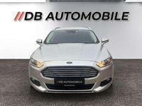 gebraucht Ford Mondeo Traveller Trend 20 TDCi Aut Navi Rückfahrkamera