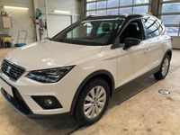 Gebraucht Seat Arona FR 116 PS (85 kW) 2018 Weiß SUV