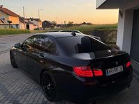 Gebraucht BMW 535 M Sport 299 PS (219 kW) 2011 Schwarz Limousine