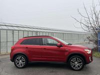 gebraucht Mitsubishi ASX ASX 2,2 DI-D Instyle Aut. 4WD **1.Besitz Service**