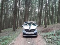 Gebraucht Renault Trafic 140 PS (102 kW) 2015 Silber Van / Kleinbus