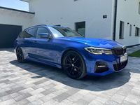gebraucht BMW 320 320 d xDrive Touring Aut.
