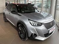 Gebraucht Peugeot e-2008 GT 100 kW (136 PS) 2023 Grau SUV