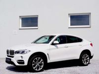 gebraucht BMW X6 xDrive 40 d