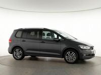 Neu VW Touran 150 PS (110 kW) 2026 Mittelgrau  metallic Van / Kleinbus