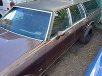 Gebraucht Buick Electra 140 PS (102 kW) 1985 Braun Kombi