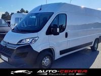 Gebraucht Citroën Jumper 140 PS (102 kW) 2024 Weiß Van / Kleinbus