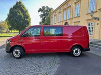 gebraucht VW T6 DoKa Kastenwagen LR 20 TDI *AHK Auflastung...