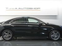 gebraucht Mercedes CLA200 d AMG-Paket Aut. *Keyless-Go*Navi*Kamera*CarPlay*