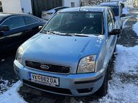 gebraucht Ford Fusion 1,4 TDCi