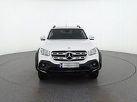gebraucht Mercedes 350 X d 4MATIC PROGRESSIVE
