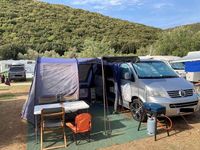 Gebraucht VW Multivan 131 PS (96 kW) 2007 Silber Van