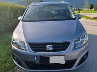 gebraucht Seat Alhambra AlhambraFamily 2,0 TDI Family