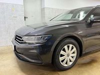 Gebraucht VW Passat 122 PS (89 kW) 2023 Grau Kombi