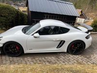 gebraucht Porsche 718 Cayman Cayman GTS/GT4 Design DSG Chrono