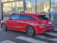 gebraucht Mercedes CLA220 d Aut.