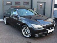 gebraucht BMW 730 d Aut. *Vollausstattung*