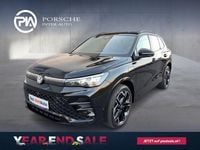Neu VW Tiguan Sport 272 PS (200 kW) 2025 Schwarz SUV