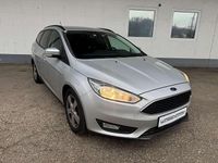 gebraucht Ford Focus Traveller 15 TDCi Business