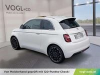 Neu Fiat 500e La Prima 42 kW (58 PS) 2025 Weiß Kleinwagen