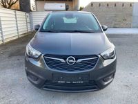 gebraucht Opel Crossland X 1,2 Edition --- Neues Pickerl - 1. Besitz ---