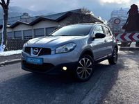 gebraucht Nissan Qashqai Visia Top Zustand