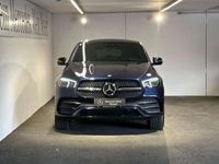 gebraucht Mercedes GLE400 d 4MATIC Coupé AMG Line