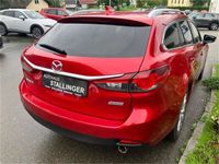 gebraucht Mazda 6 Sport Combi CD150 Challenge