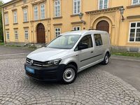 gebraucht VW Caddy Maxi Kombi 20 TDI