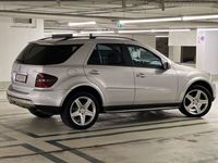 gebraucht Mercedes ML320 CDI 4Matic 7G-TRONIC DPF AMG