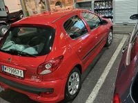 Gebraucht Peugeot 206 60 PS (44 kW) 2009 Limousine