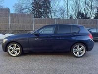Gebraucht BMW 116 116 PS (85 kW) 2014 Kleinwagen